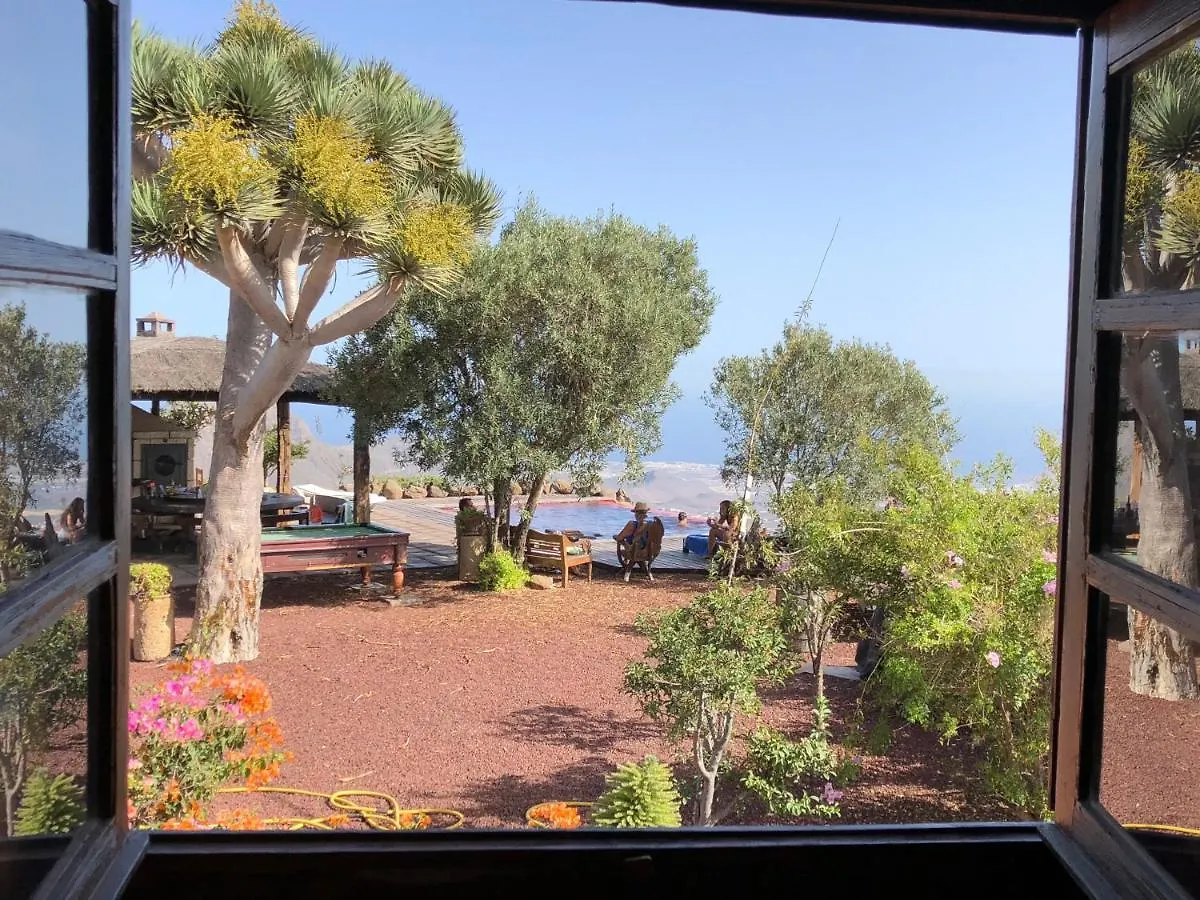 Historic Canarian House, Private Heated Infinity Pool, Bbq, Wifi + Panoramic Ocean Views Arona  0*, Arona (Tenerife)